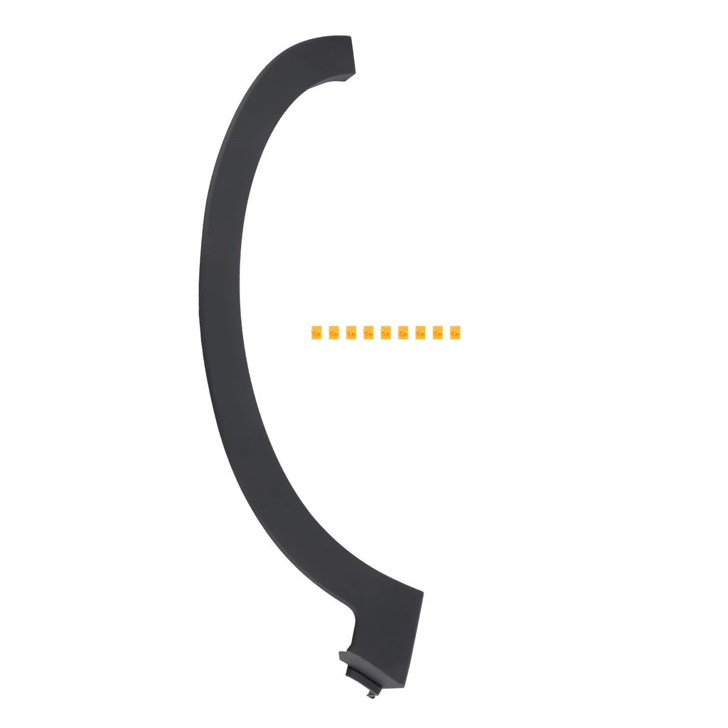 Front Right Fender Trim for Hyundai Santa Fe Sport (2013–2018) 87712-4Z000