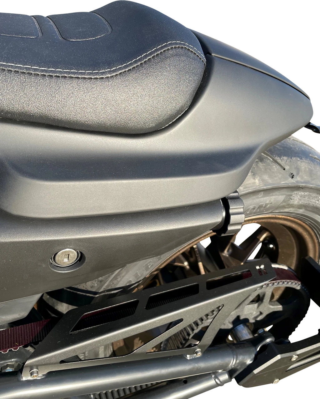 Belt Guard for Harley-Davidson Sportster S (2021–2023) K47298