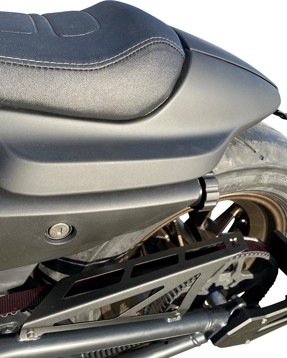 Belt Guard for Harley-Davidson Sportster S (2021–2023) K47298