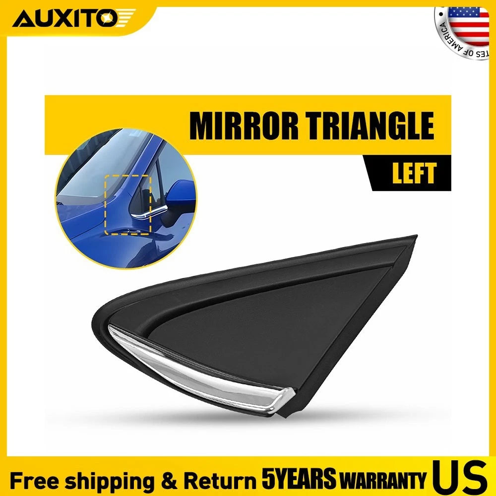 Front Driver Side Fender Pillar Trim Panel Cover for Chevrolet Cruze (2016–2019)