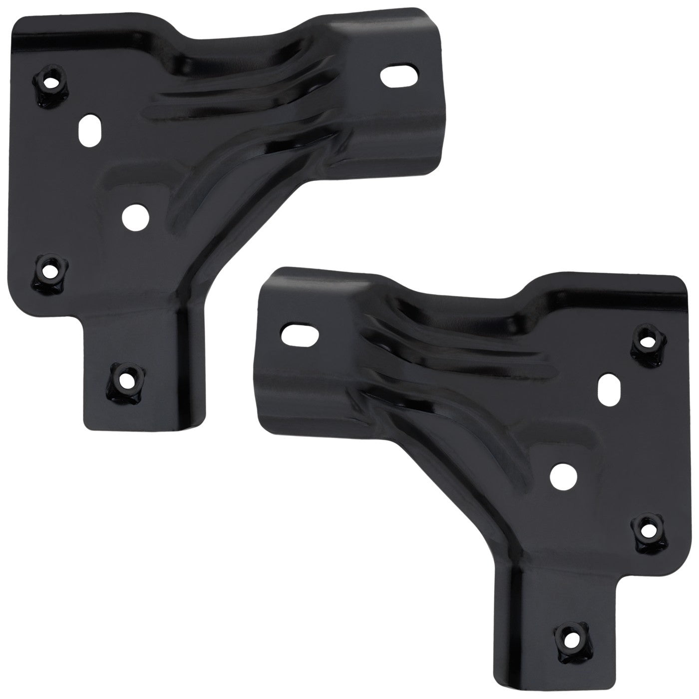 Set of 2 Fender Supports for Acura MDX