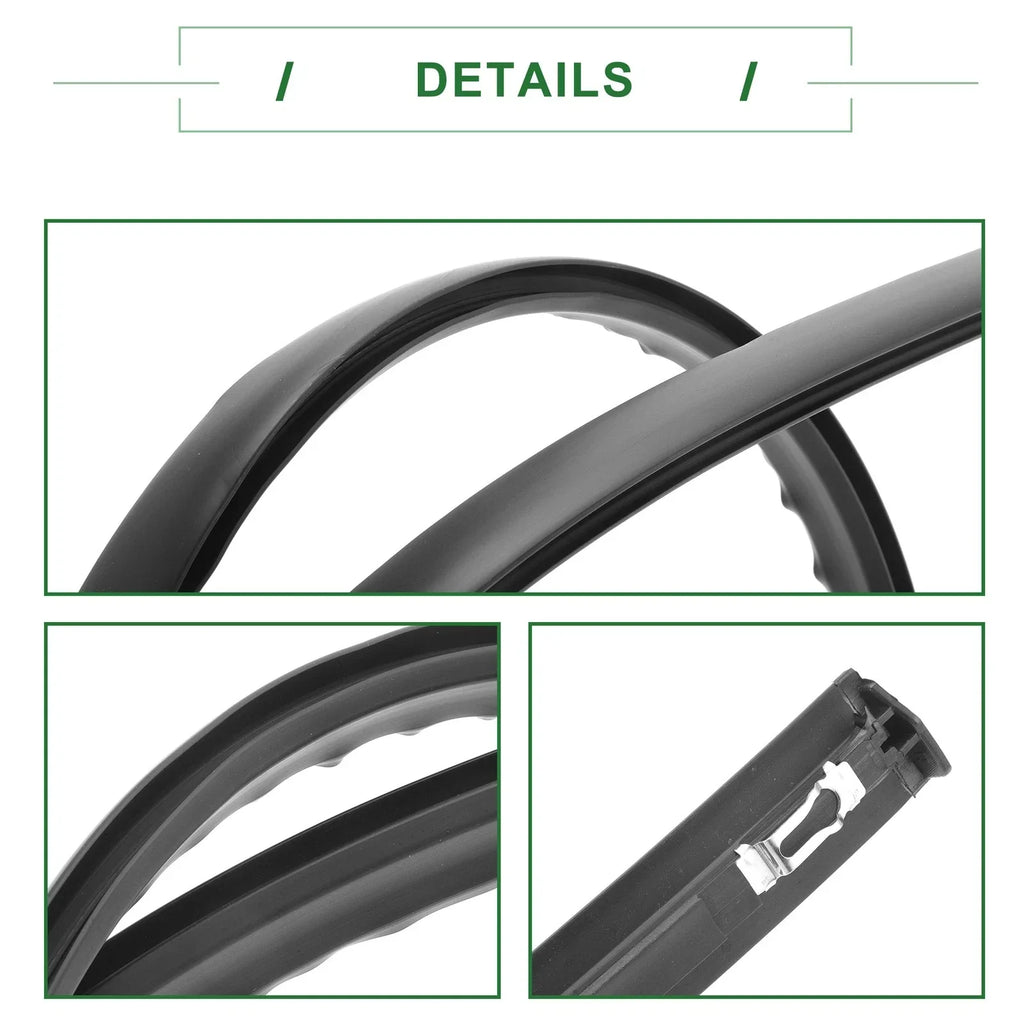 Right Side Roof Sealing Strip for Honda HR-V (2016-2021)