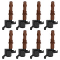 Set of 8 Bosch Ignition Coils for Ford Lincoln Mercury 4.6L 5.4L V8