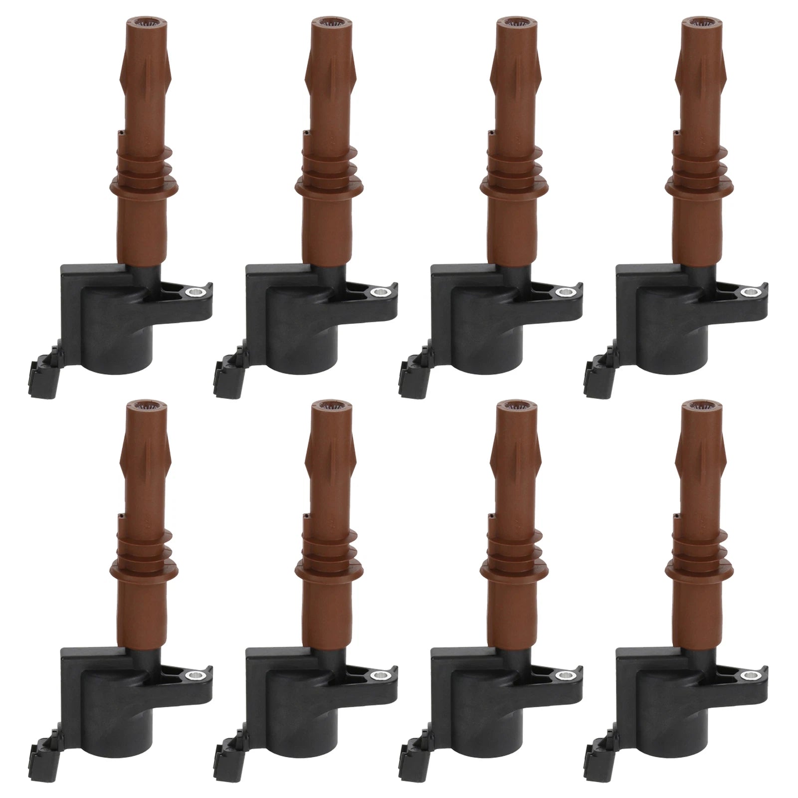 Set of 8 Bosch Ignition Coils for Ford Lincoln Mercury 4.6L 5.4L V8