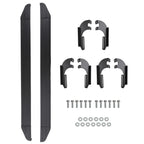 Running Board Side Step Bar for Honda Pilot (2016–2022) 68" Aluminum