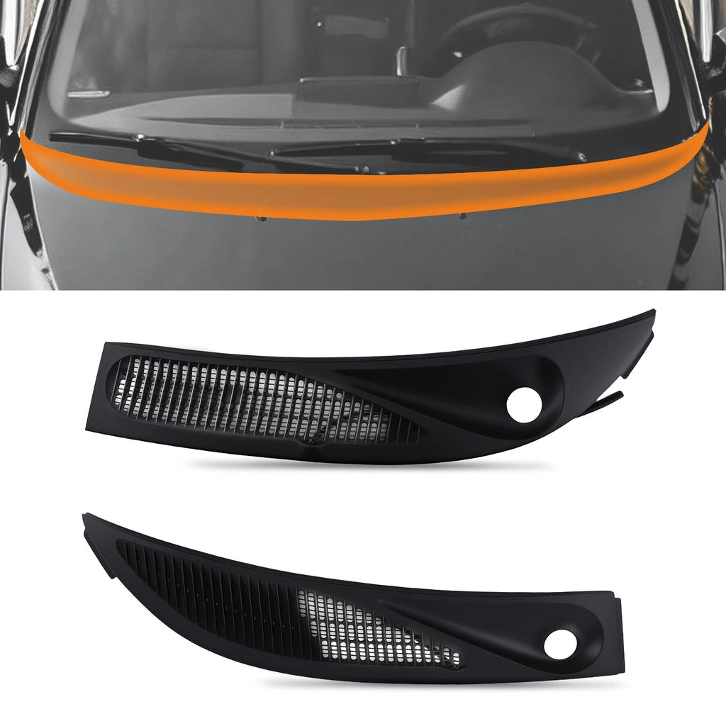 Wiper Cowl Grille for Ford Explorer Sport/Mountaineer (1991–2001)