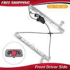 Power Window Regulator with Motor for Nissan Titan (2004–2015)