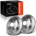 Disc Brake Rotors for Nissan Murano Pathfinder 