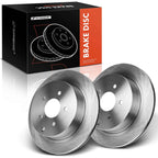 Disc Brake Rotors for Nissan Murano Pathfinder 