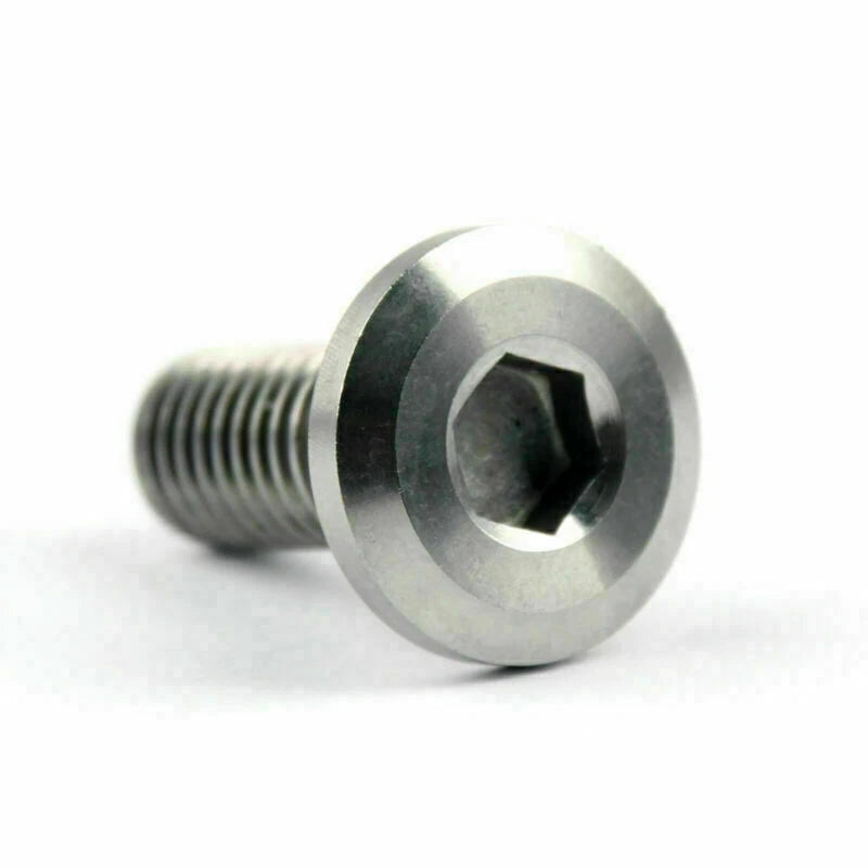 M8 x 20mm Titan-color Brake Rotor Bolt for Ducati (1 Piece) T9