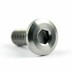 M8 x 20mm Titan-color Brake Rotor Bolt for Ducati (1 Piece) T9