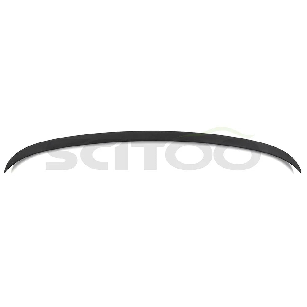 Trunk Rear Spoiler Wing for BMW 5 Series E60 (2004–2010)