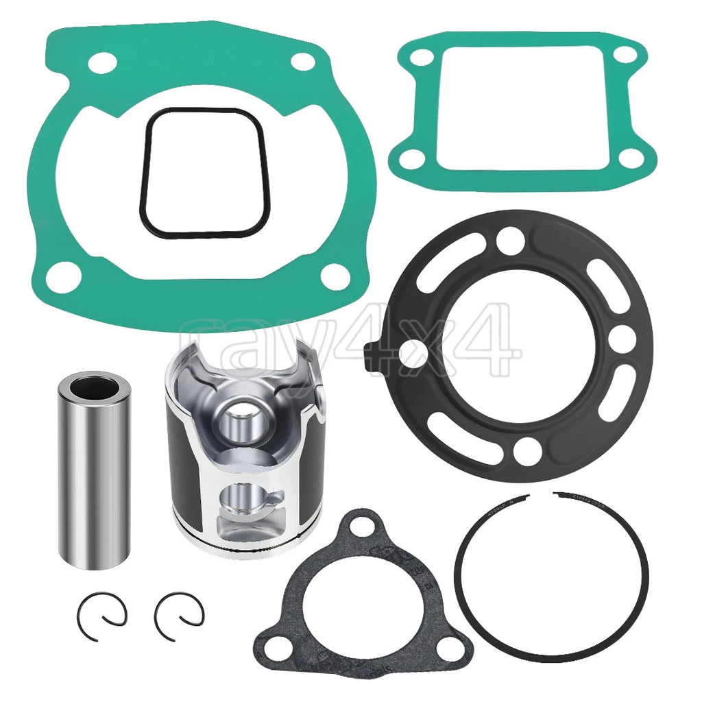Top End Rebuild Gasket Kit for Honda CR85R CR85RB (2003–2007) 47.5mm Size B