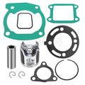 Top End Rebuild Gasket Kit for Honda CR85R CR85RB (2003–2007) 47.5mm Size B