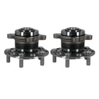 Set of 2 Rear Wheel Hub Assemblies for Acura TSX (2004–2008) H512327 HB612329PR
