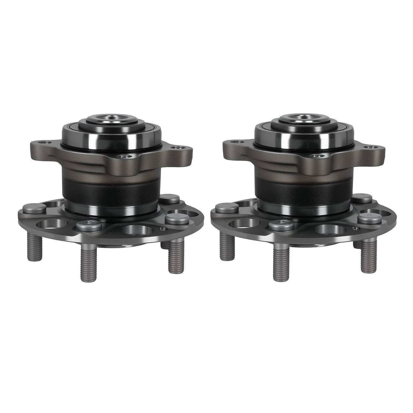 Set of 2 Rear Wheel Hub Assemblies for Acura TSX (2004–2008) H512327 HB612329PR