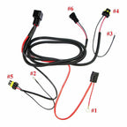 Relay Wiring Harness for Lexus Model (2011-2016)