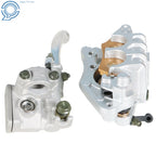 Front Master Cylinder Lever + Brake Caliper Pad for Honda XR250R (1996–2007)
