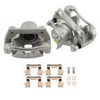 Front Left & Right Disc Brake Calipers for Lexus IS250 (2009–2015)
