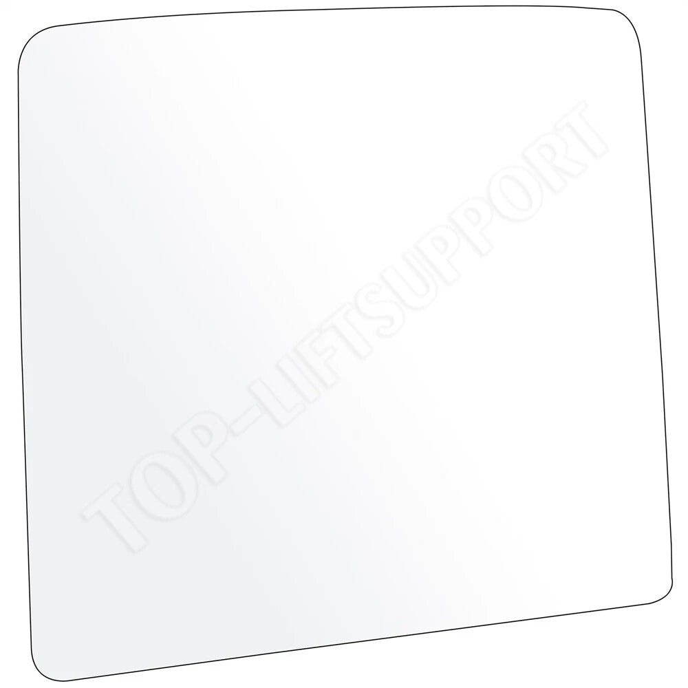 Right Side Mirror Glass for Ford F-250 F-350 Super Duty (2008–2016)