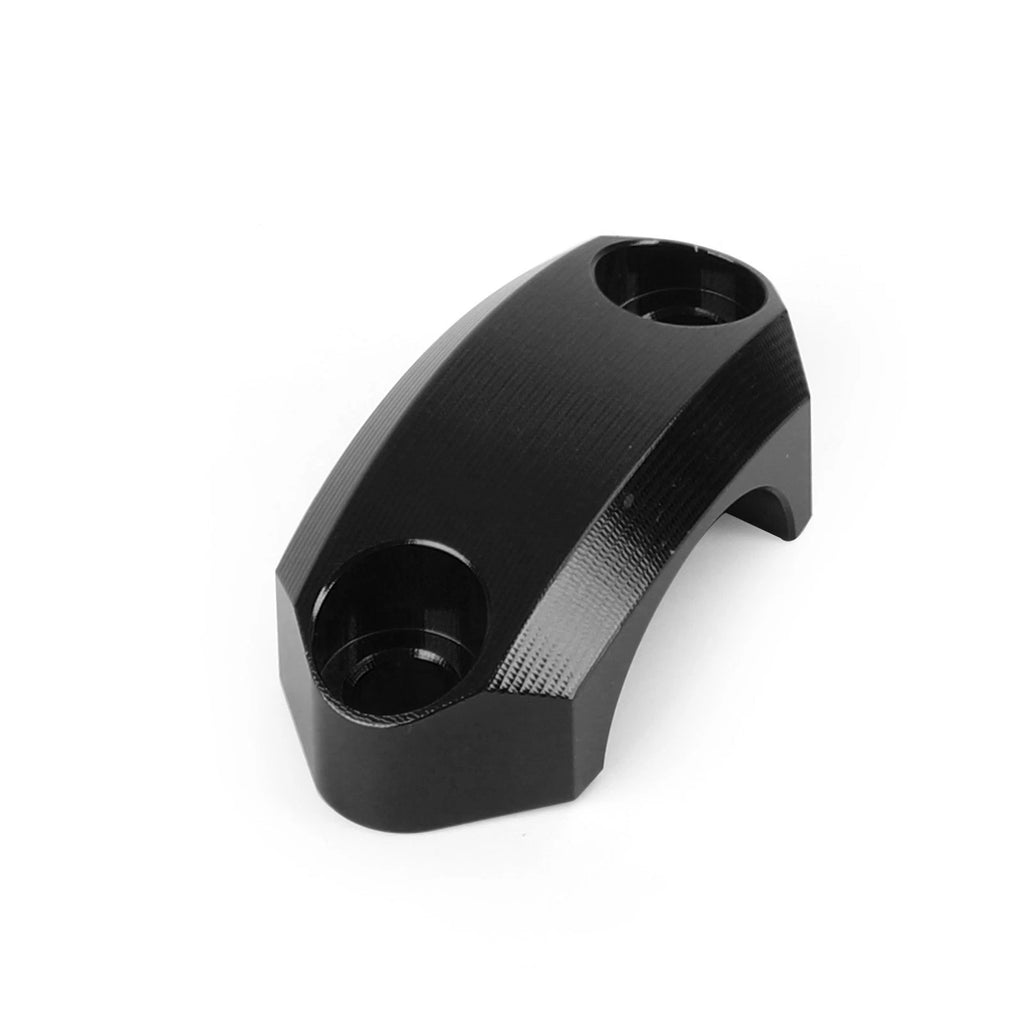 22mm Master Cylinder Perch Clamp Cover for Motocross MX Enduro