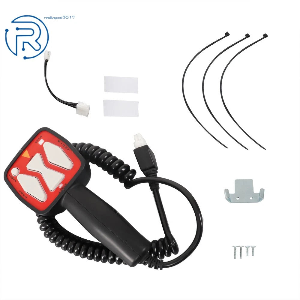 Handheld Controller for Western 56462 Straight Plow 