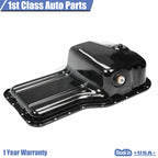Engine Oil Pan for Isuzu NPR NQR W3500 W4500 W5500 (2000–2023)