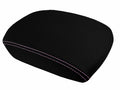 Console Lid Armrest Cover Carbon Fiber for Honda Pilot (2009–2015)