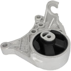 Set of 4 Engine Motor Mounts for Chrysler Voyager (2001–2003) 3.3L