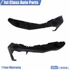 2X Lower Bumper Bracket for Toyota Prius (2004–2009)