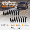 Front Coil Springs for Chevrolet Silverado 1500, GMC Yukon, Tahoe (1999–2006)
