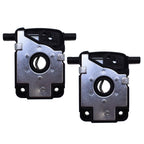 2X Lower Hood Lock Catch Latch for BMW E39 E46 (1999–2006)