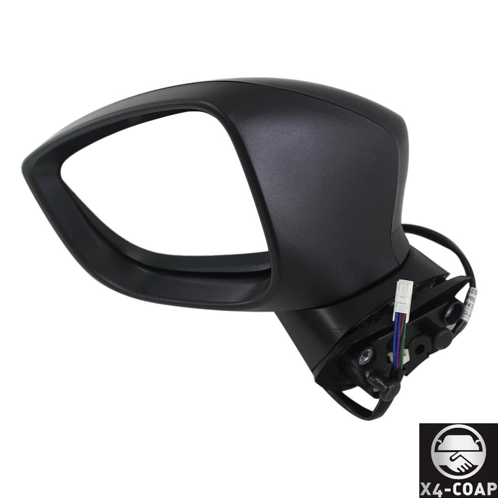 Door Mirror for Mazda 3 (2010–2013) VAQ2 MA1320180 BJS8691G7 LH