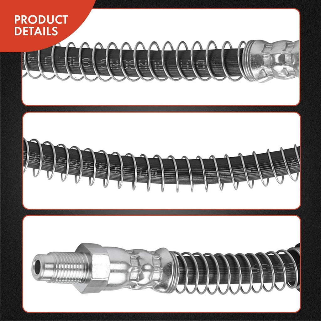 Front Brake Hydraulic Hose for Mercedes-Benz SL63 AMG (2013–2019)