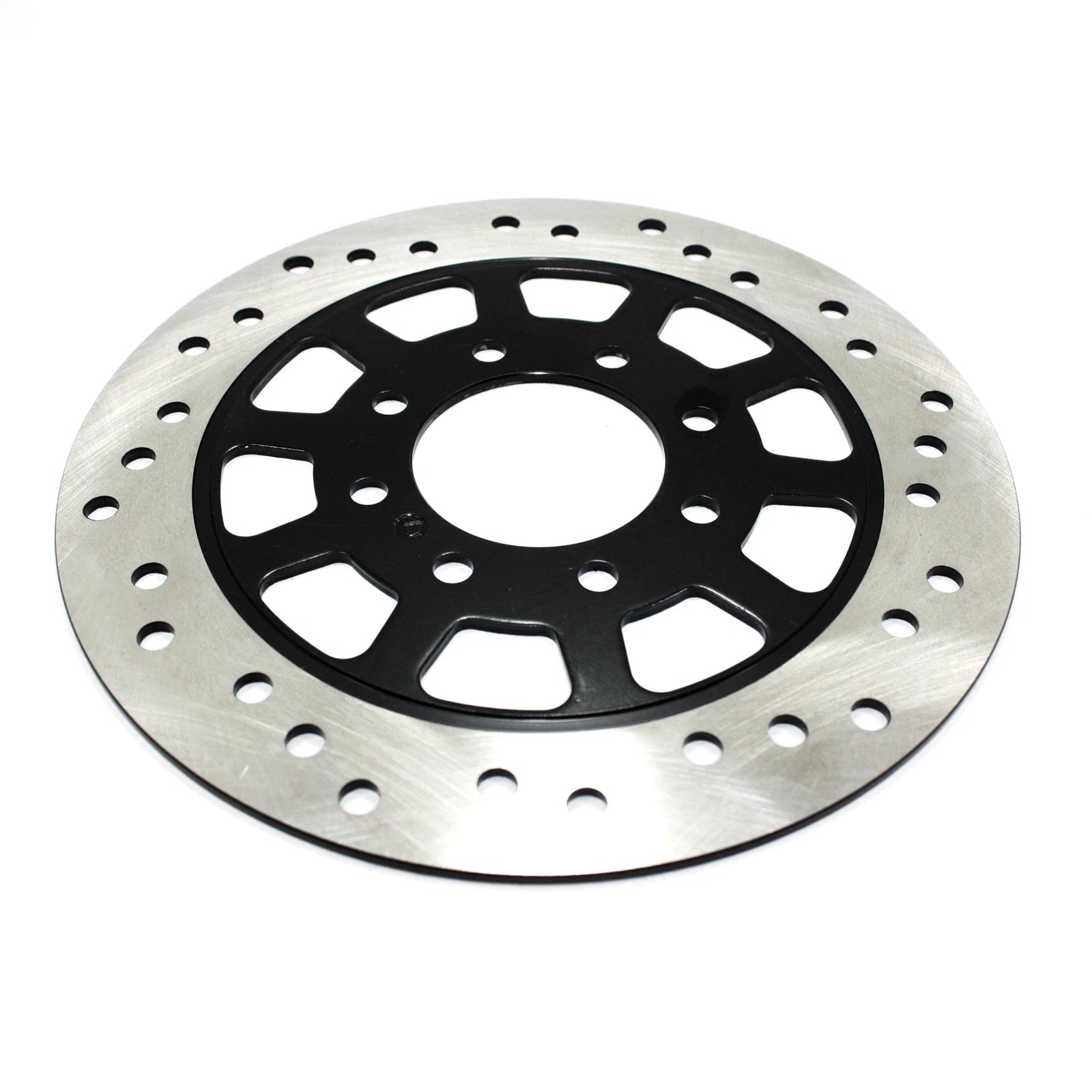 Brake Caliper Disc Rotor for 250cc Quad Dirt Bike ATV Buggy (220mm, 58mm)