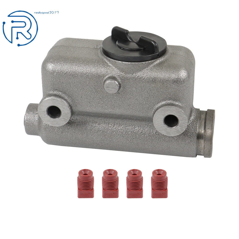 Brake Master Cylinder for Ford F-100 (1953–1956) 1.063 In. w/ Reservoir