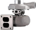 Turbocharger ME088752 for Kobelco SK200-3 (1990–1999) 6D31T Engine