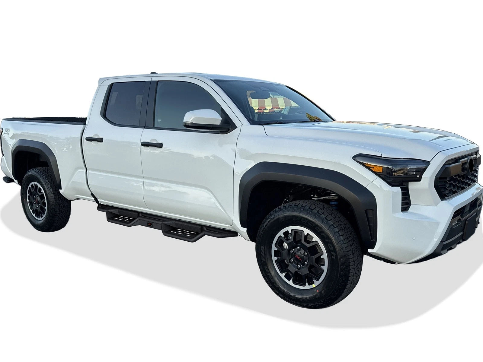 Drop Down Boards for Toyota Tacoma Double Cab (2024-2026)