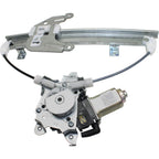 Set of 4 Window Regulators for Nissan Murano (2003–2007)