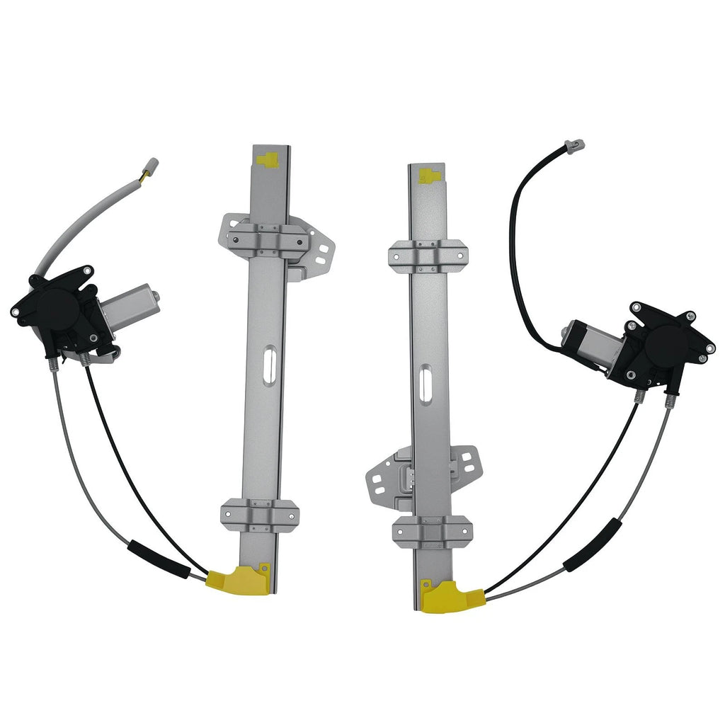 Window Regulator for Honda Accord DX/EX/LX Sedan (1994–1997)