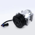 A/C Compressor with 7-Groove Pulley for Kenworth T660 T680 T880 