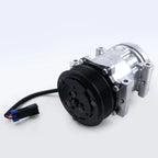 A/C Compressor with 7-Groove Pulley for Kenworth T660 T680 T880 