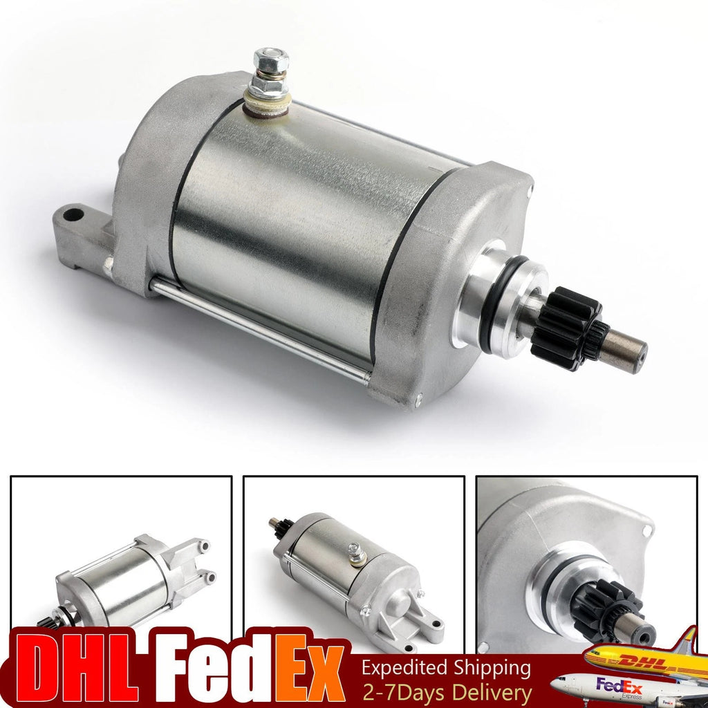 Starter Motor for Yamaha ATV Raptor YFM660RR YFM660RSE Raptor 660R (2001-2006)
