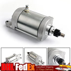 Starter Motor for Yamaha ATV Raptor YFM660RR YFM660RSE Raptor 660R (2001-2006)