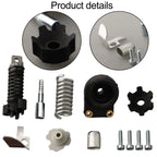 Annular Ring Buffer Sleeve Set for Chainsaw (Replacement Parts)