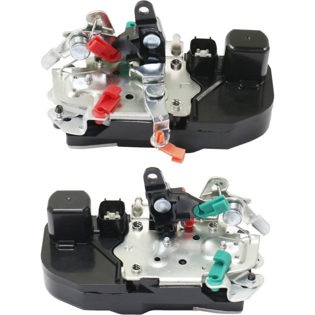 Door Lock Actuator Set for Jeep Grand Cherokee (1999–2004)