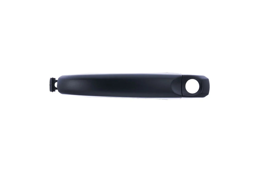 Door Handle Outer Set of 4 Black for Volkswagen Amarok (2010–2020)