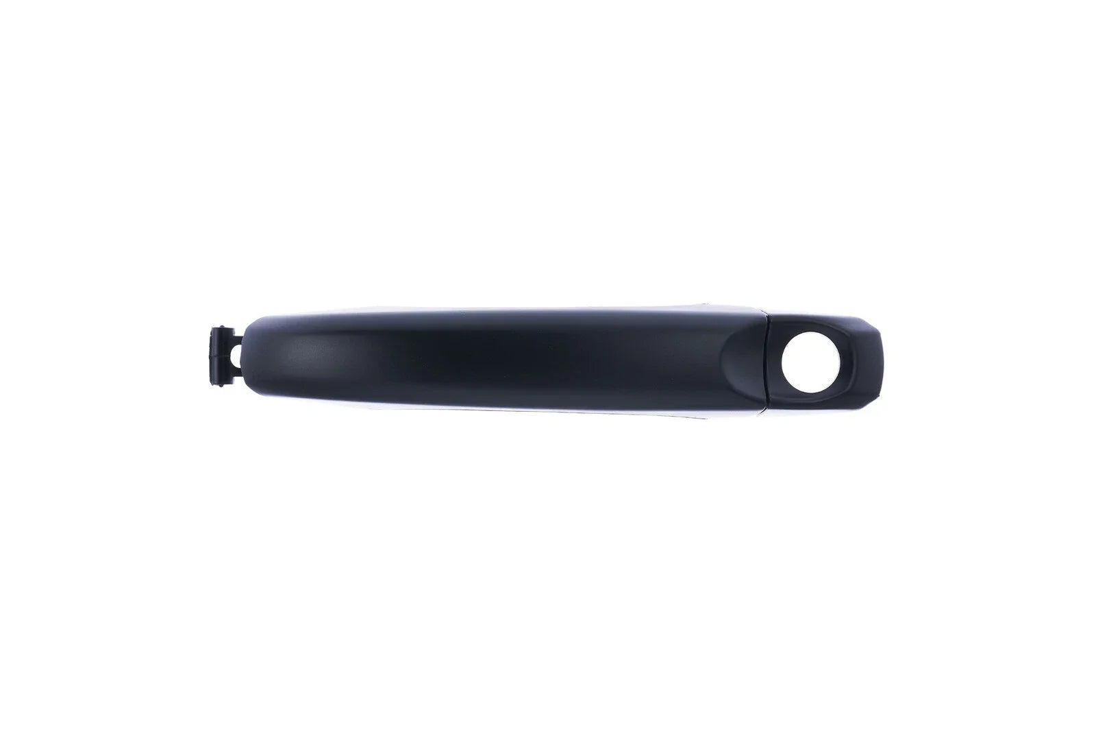 Door Handle Outer Set of 4 Black for Volkswagen Amarok (2010–2020)
