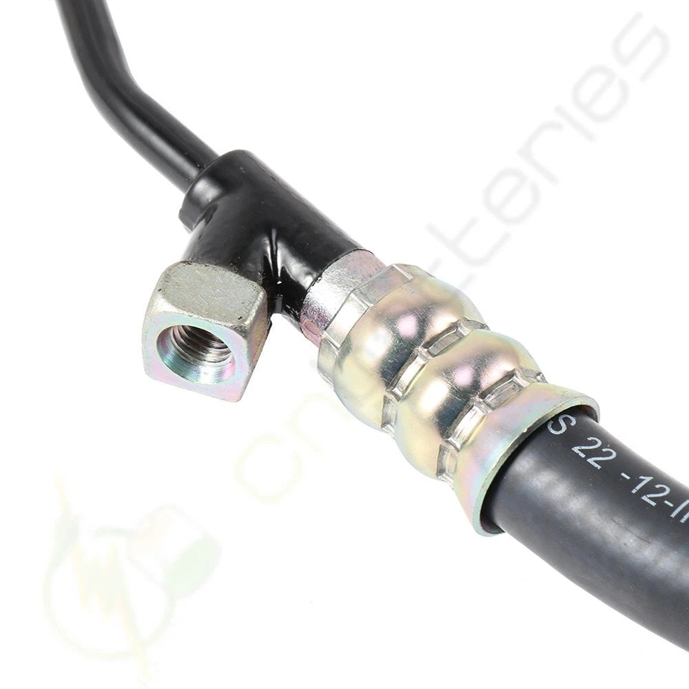 Power Steering Pump with Pressure Line Assembly for Honda Odyssey (1999–2004)