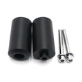 No Cut Frame Slider Black Protector for Yamaha MT-09/SP Tracer 900/GT (2021–2024)